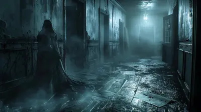 Best Horror Video Games That Will Keep You Up All Night