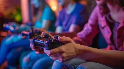 Best Multiplayer Games to Play With Friends