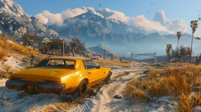 Best Open World Games That Offer Total Freedom