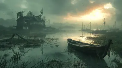 Best Single-Player Games for Total Escapism