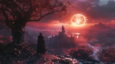 Best Single-Player Games for Total Escapism