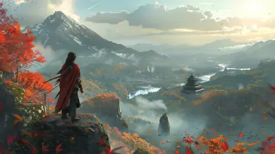 Best Titles That Mix Exploration and Adventure Flawlessly