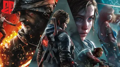 Best Video Game Franchises of All Time