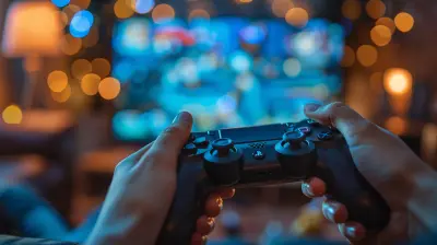 Best Video Games That Are Perfect for Casual Gamers