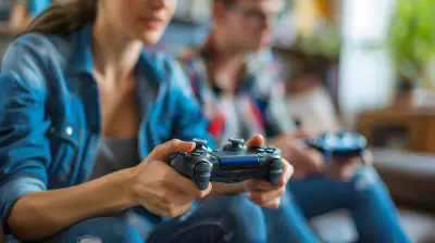 Best Video Games That Are Perfect for Casual Gamers