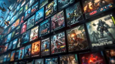 Best Video Games That Changed The Industry Forever