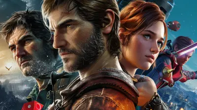 Best Video Games That Changed The Industry Forever