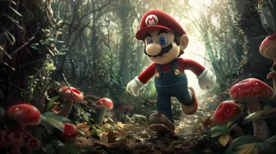 Best Video Games That Changed The Industry Forever