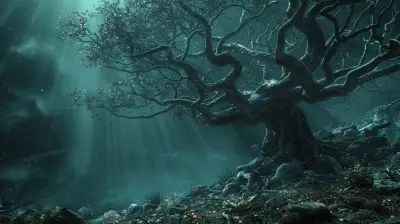 Branching Narratives That Keep You Guessing