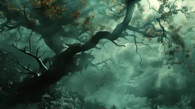Branching Narratives That Keep You Guessing