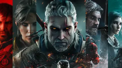 Characters That Broke the Mold in Gaming
