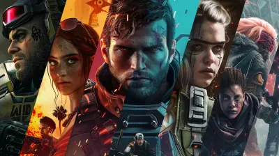 Characters That Broke the Mold in Gaming