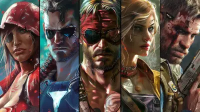 Characters That Kept Franchises Alive and Thriving