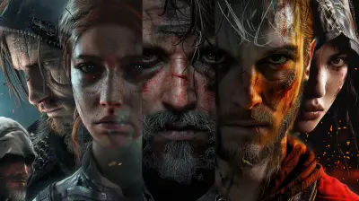 Characters That Proved Morality Isn’t Black and White