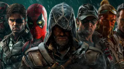 Characters Who Carried Entire Franchises