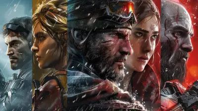 Characters Who Carried Entire Franchises