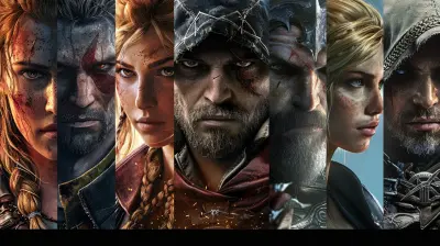 Characters Who Carried Entire Franchises