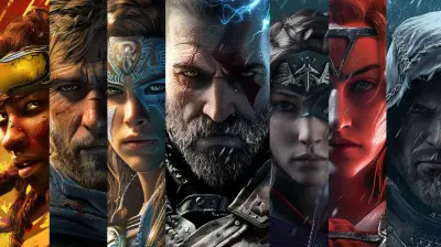 Characters Who Carried Entire Franchises