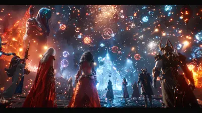 Community Reactions to the Top In-Game Events This Season