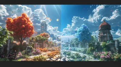 Comparing Linear vs. Replayable Game Design