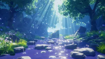 Crafting Immersive Worlds What Indie Games Get Right