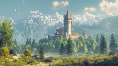 Crafting Immersive Worlds: What Indie Games Get Right