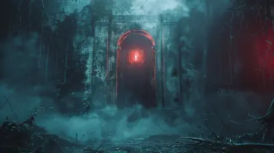 Creating Fear: The Role of Lighting in Horror Game Design