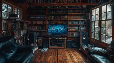 Creating Your Dream PlayStation Game Library on a Budget