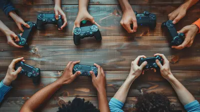 Cross-Platform Play and Its Impact on Community Building