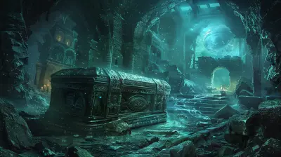 Cursed Artifacts and Their Legends in Games