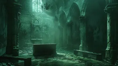 Dark Secrets Hiding in Beloved Game Worlds