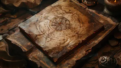 Decoding Ancient Texts and Runes in Games