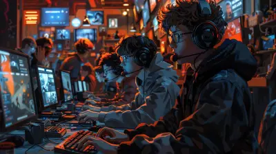 E-Sports and Academics: How Colleges Are Embracing Competitive Gaming