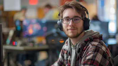 E-Sports and Academics: How Colleges Are Embracing Competitive Gaming