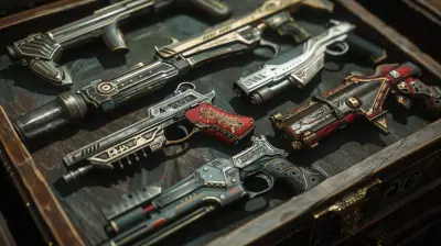 Earning the Best Mods: How to Grind Efficiently for Weapon Upgrades