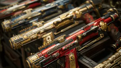 Earning the Best Mods: How to Grind Efficiently for Weapon Upgrades