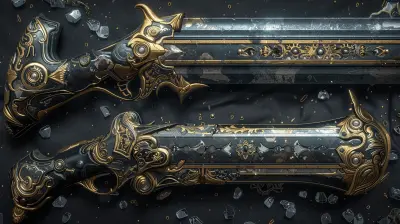 Earning the Best Mods: How to Grind Efficiently for Weapon Upgrades