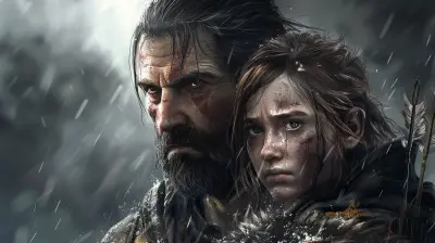 Emotionally Powerful Moments with Beloved Game Characters