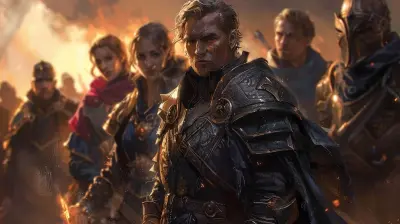 Endgame Content: What Keeps Players Engaged in MMOs