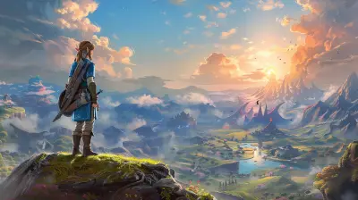 Essential Game Pre-Orders You Won’t Want to Miss