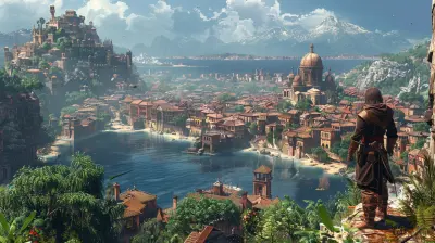 Essential Tips for Newcomers to Adventure Games