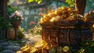 Event Currencies: How to Save and When to Spend