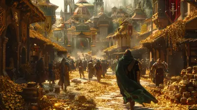 Event Currencies: How to Save and When to Spend