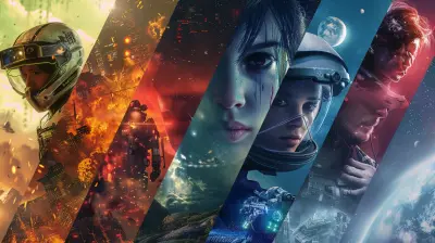 Evolution Of Single Player Games From Pixels To Epic Worlds