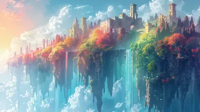 Evolution of Single Player Games: From Pixels to Epic Worlds