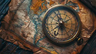 Exploration and Discovery: Elements that Define Great Adventure Games