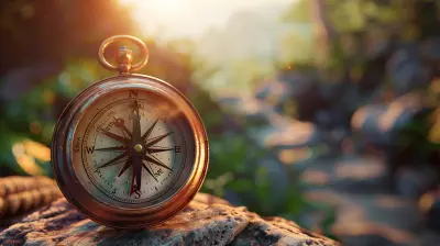 Exploration and Discovery: Elements that Define Great Adventure Games