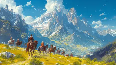 Exploring Cross-Play in MMOs: Uniting Gamers Across Platforms