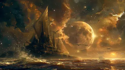 Exploring Crossover Events: When Worlds Collide