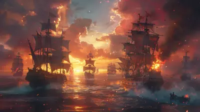 Exploring Crossover Events: When Worlds Collide